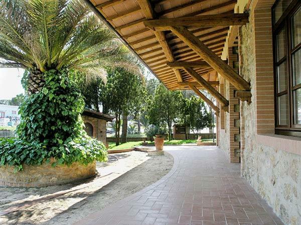 Agriturismo Villa Isa Follonica Ngoại thất bức ảnh