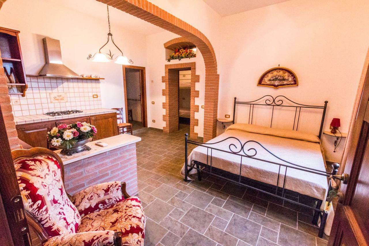 Agriturismo Villa Isa Follonica Ngoại thất bức ảnh