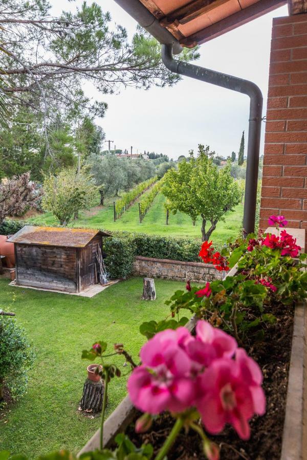 Agriturismo Villa Isa Follonica Ngoại thất bức ảnh