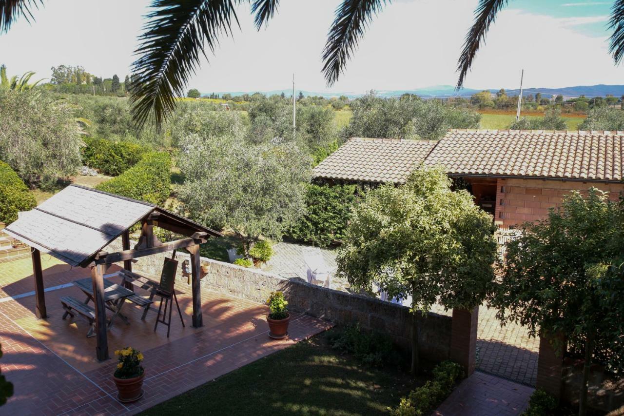 Agriturismo Villa Isa Follonica Ngoại thất bức ảnh